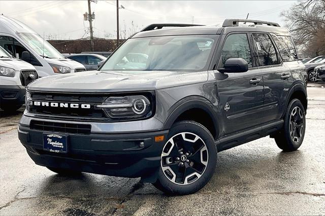 new 2024 Ford Bronco Sport car, priced at $29,070