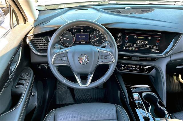 used 2022 Buick Envision car, priced at $24,995