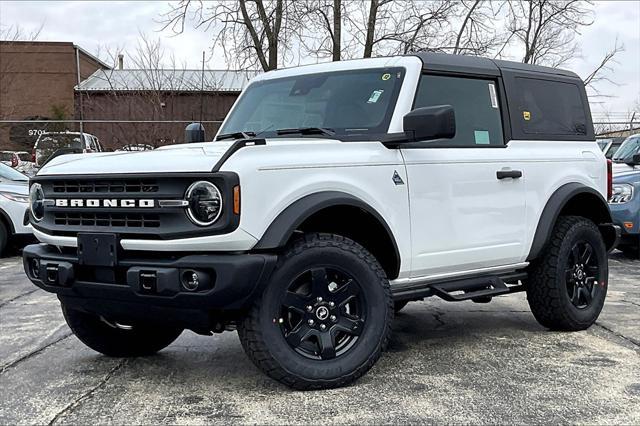 new 2024 Ford Bronco car, priced at $42,292