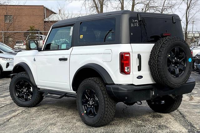 new 2024 Ford Bronco car, priced at $42,292