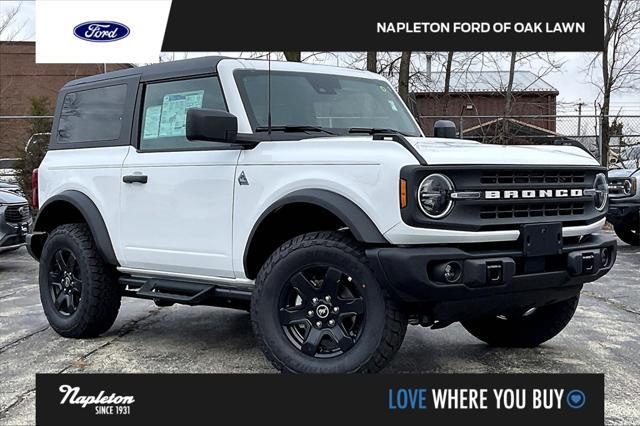 new 2024 Ford Bronco car, priced at $42,292