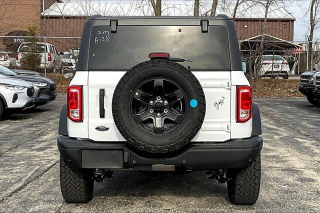 new 2024 Ford Bronco car, priced at $42,292