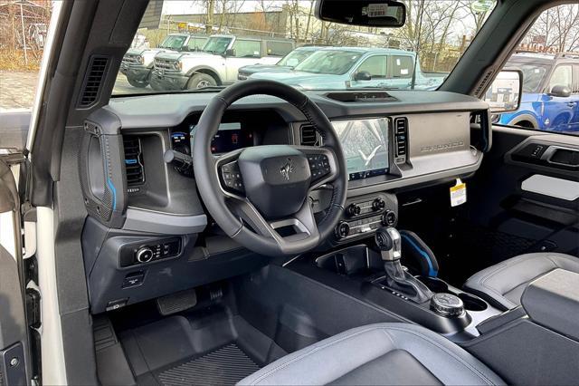 new 2024 Ford Bronco car, priced at $42,292