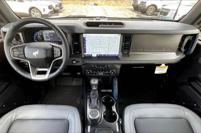 new 2024 Ford Bronco car, priced at $42,292