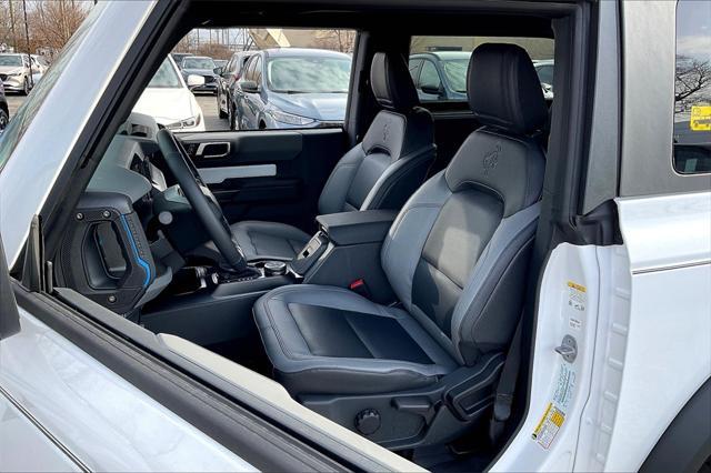 new 2024 Ford Bronco car, priced at $42,292