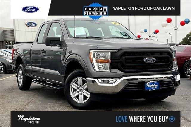 used 2022 Ford F-150 car, priced at $29,985