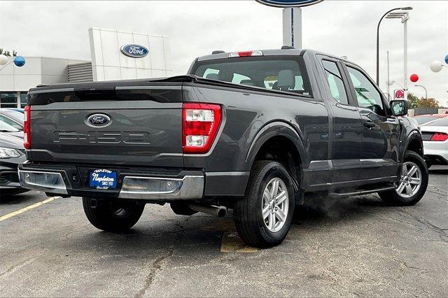 used 2022 Ford F-150 car, priced at $31,777