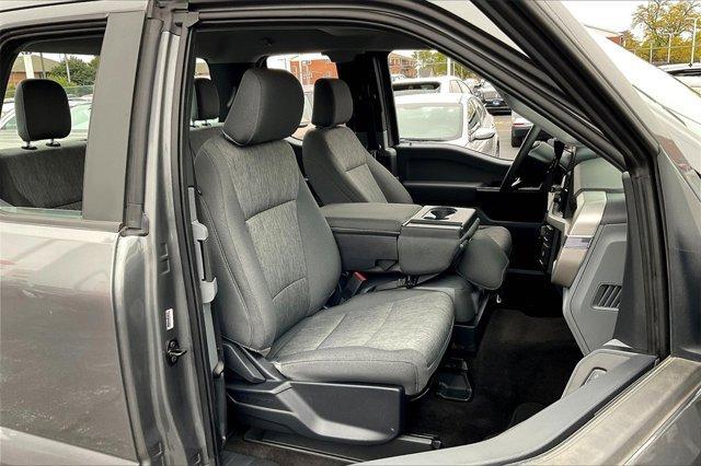 used 2022 Ford F-150 car, priced at $30,995