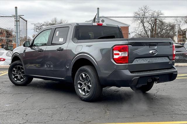 new 2024 Ford Maverick car, priced at $28,662