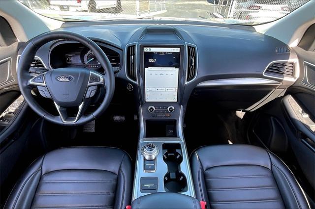 used 2022 Ford Edge car, priced at $23,785