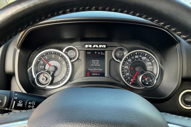 used 2019 Ram 1500 car, priced at $28,995