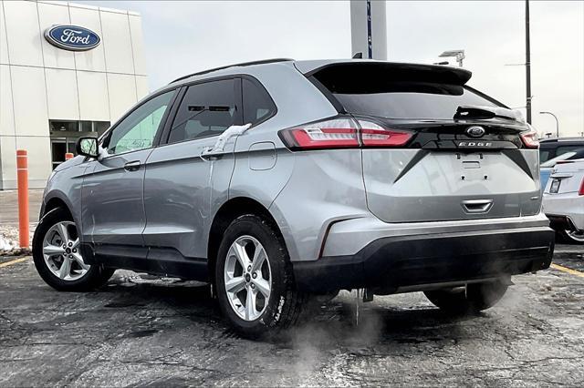 new 2024 Ford Edge car, priced at $37,692