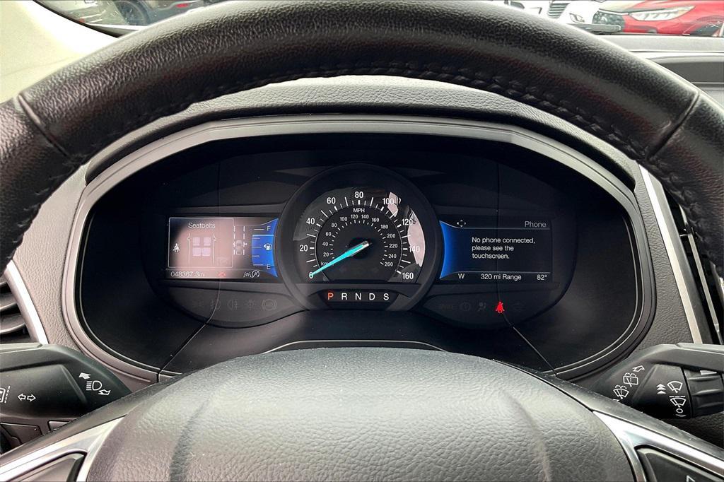 used 2024 Ford Edge car, priced at $23,995