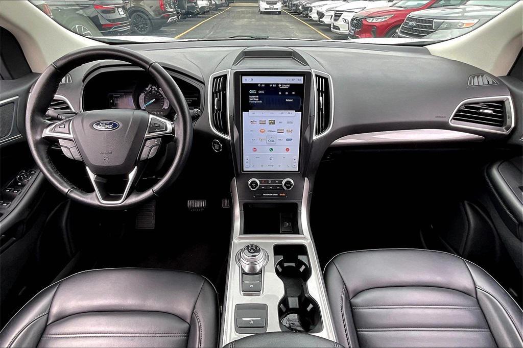 used 2024 Ford Edge car, priced at $23,995