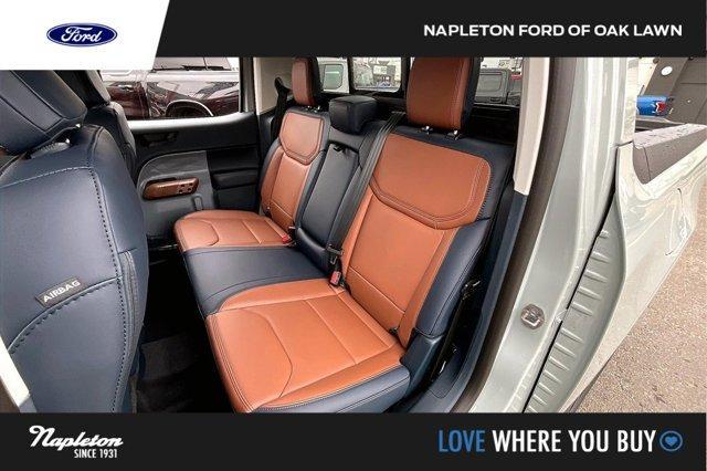 new 2024 Ford Maverick car, priced at $36,109