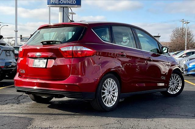 used 2016 Ford C-Max Energi car, priced at $13,365