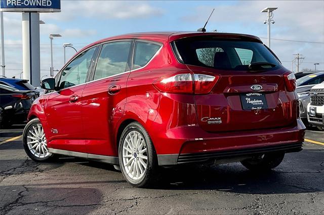 used 2016 Ford C-Max Energi car, priced at $13,365