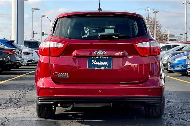 used 2016 Ford C-Max Energi car, priced at $13,365