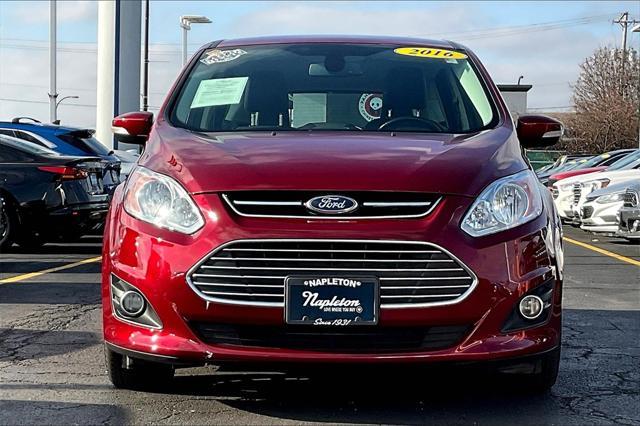 used 2016 Ford C-Max Energi car, priced at $13,365