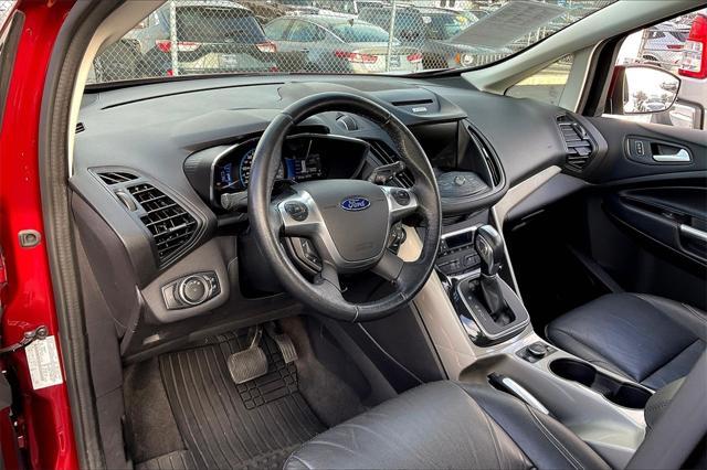 used 2016 Ford C-Max Energi car, priced at $13,365