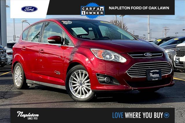 used 2016 Ford C-Max Energi car, priced at $13,365