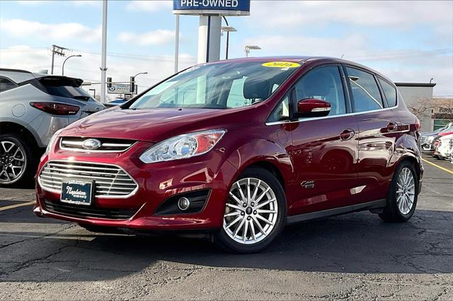 used 2016 Ford C-Max Energi car, priced at $13,365