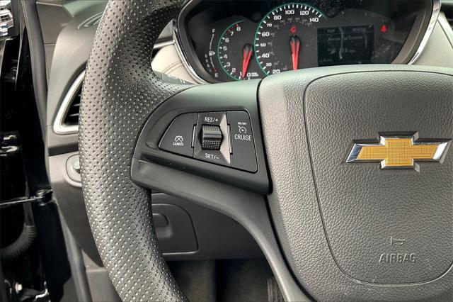 used 2021 Chevrolet Trax car, priced at $15,444