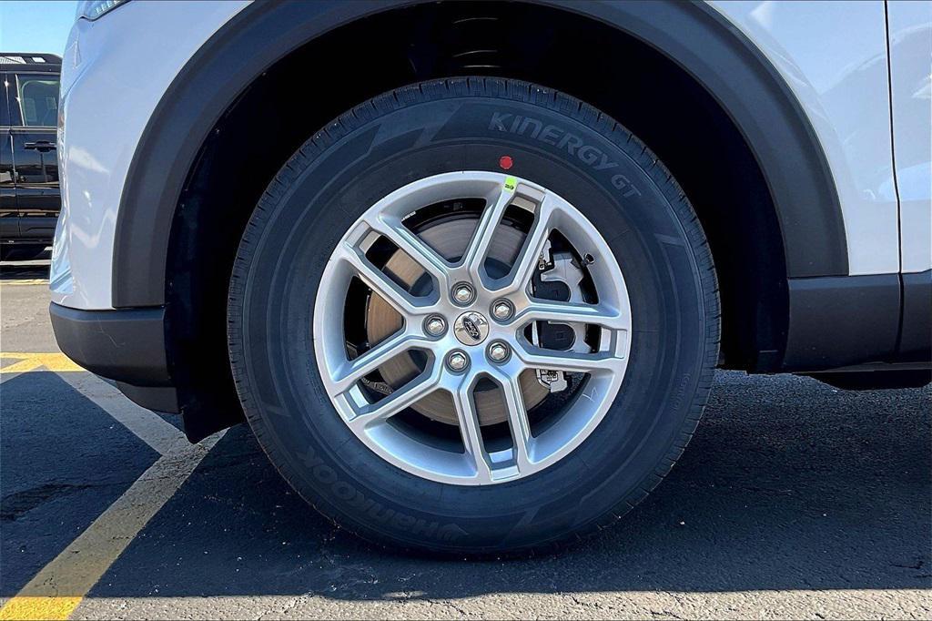 new 2026 Ford Explorer car, priced at $45,820