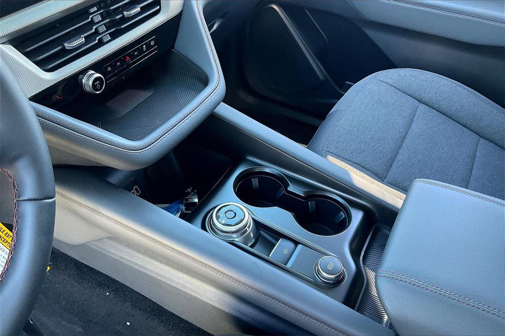 new 2026 Ford Explorer car, priced at $45,820