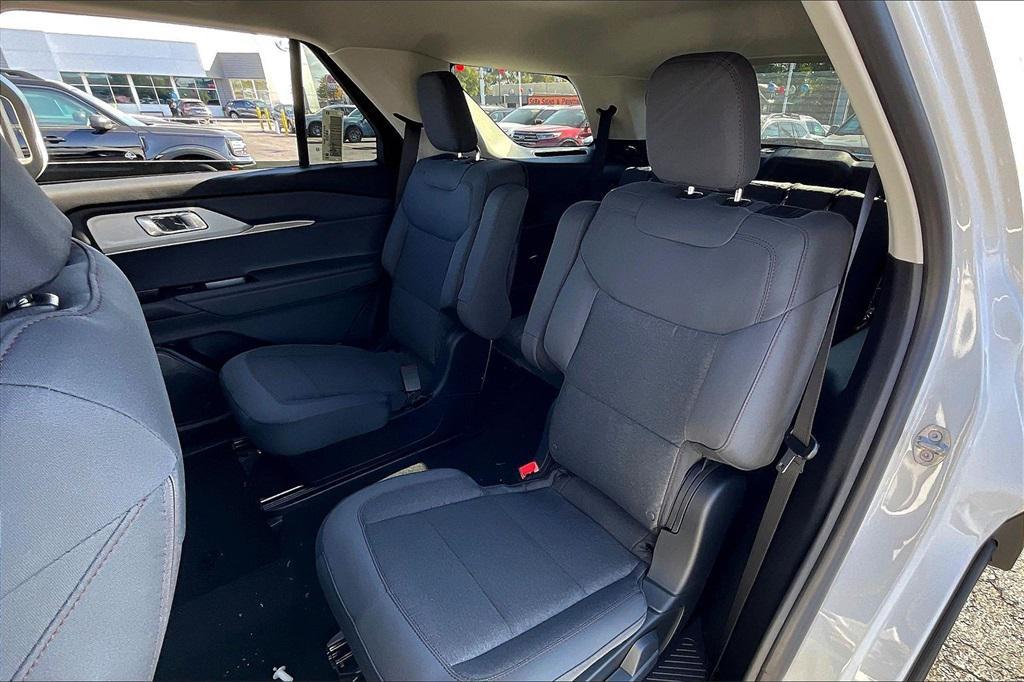 new 2026 Ford Explorer car, priced at $45,820