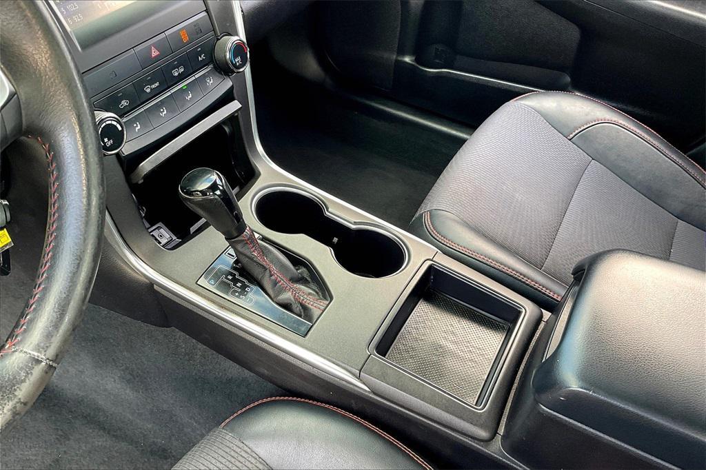 used 2017 Toyota Camry car, priced at $16,330