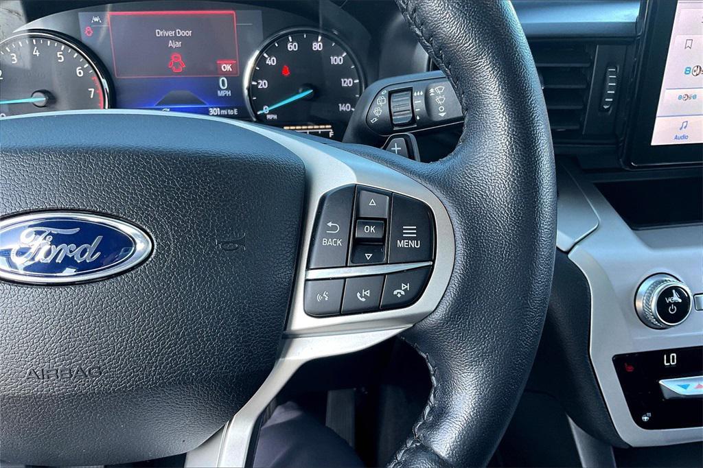used 2020 Ford Explorer car, priced at $25,880