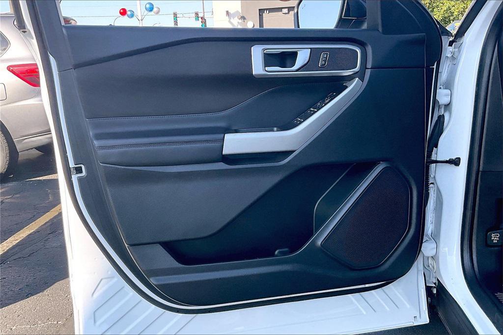 used 2020 Ford Explorer car, priced at $25,880