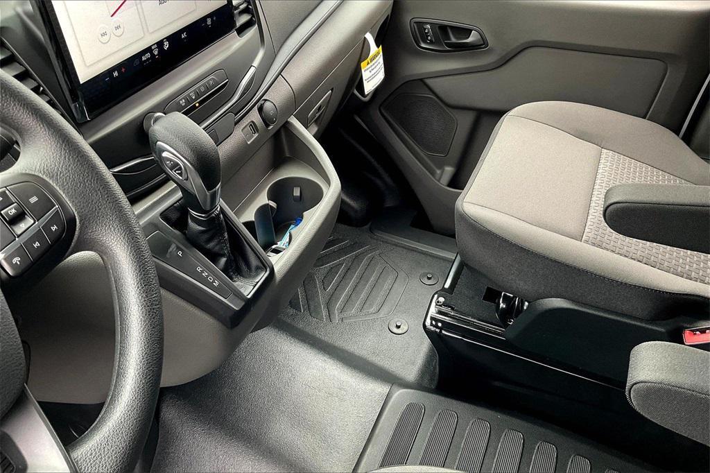new 2026 Ford Transit-250 car, priced at $54,010