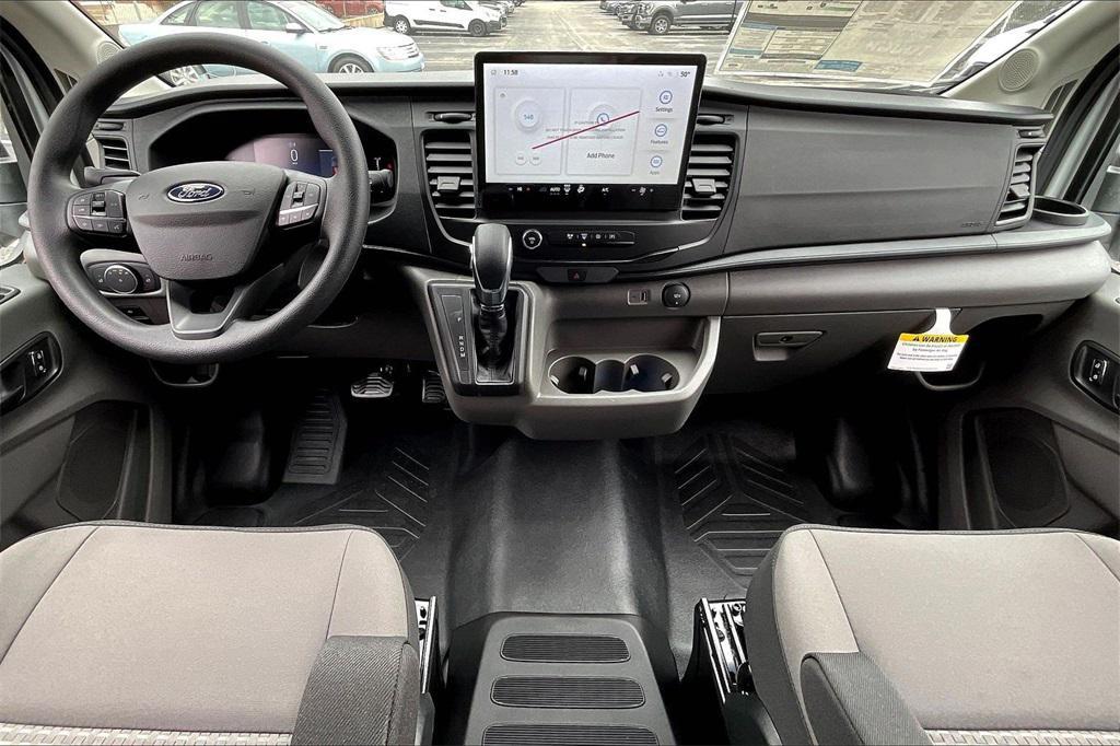 new 2026 Ford Transit-250 car, priced at $54,010