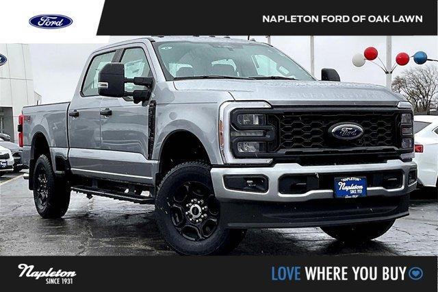 new 2024 Ford F-250 car, priced at $61,165