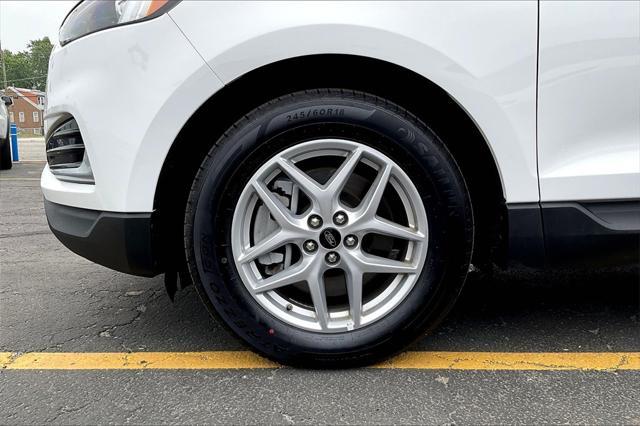 used 2024 Ford Edge car, priced at $25,985