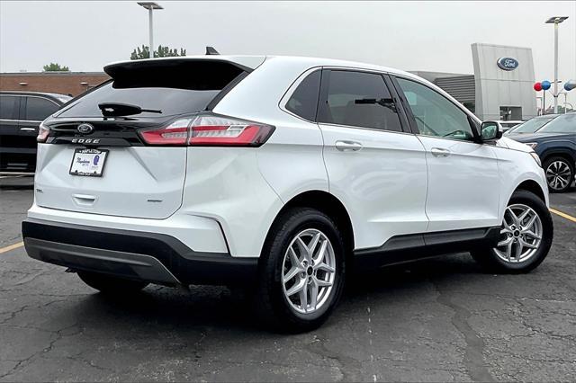 used 2024 Ford Edge car, priced at $25,985