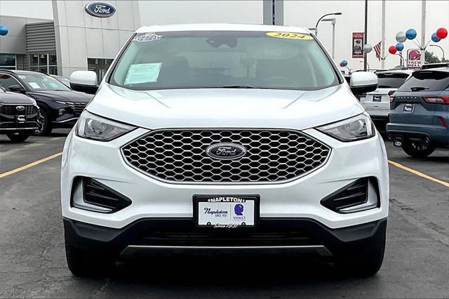 used 2024 Ford Edge car, priced at $25,985