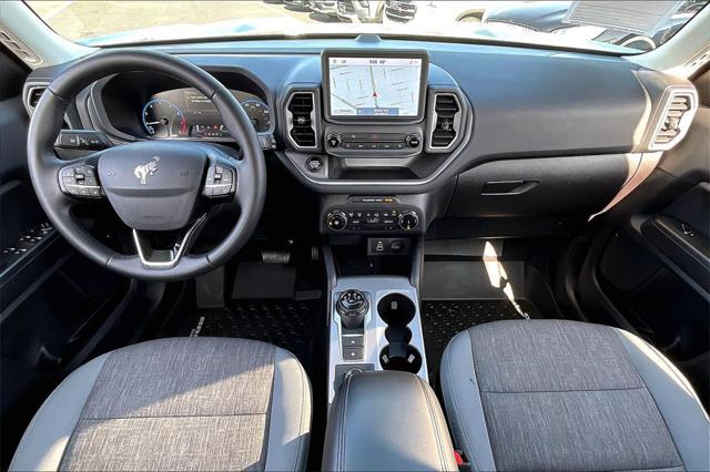 used 2024 Ford Bronco Sport car, priced at $28,485