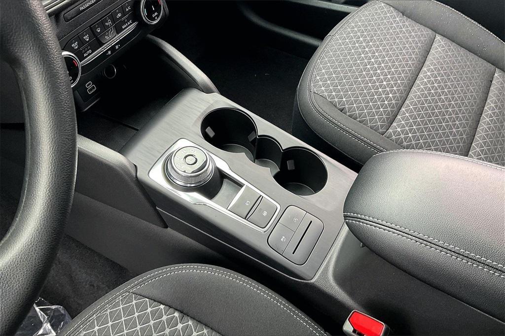 new 2025 Ford Escape car, priced at $24,924