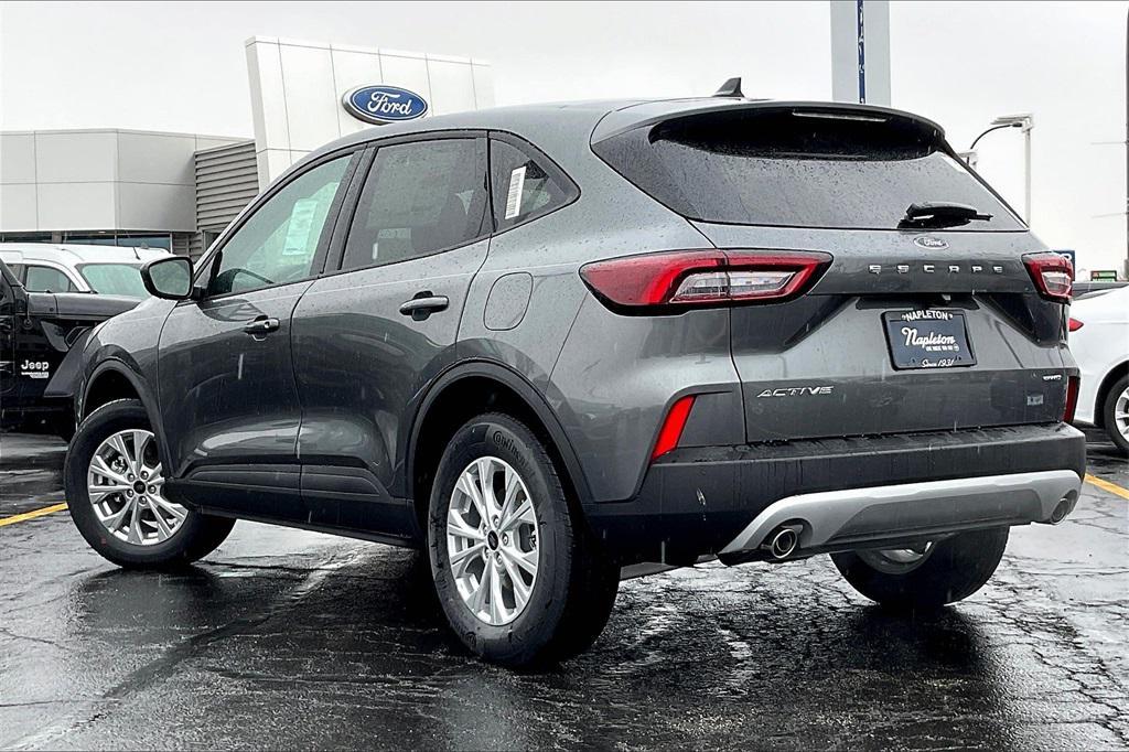 new 2025 Ford Escape car, priced at $24,924