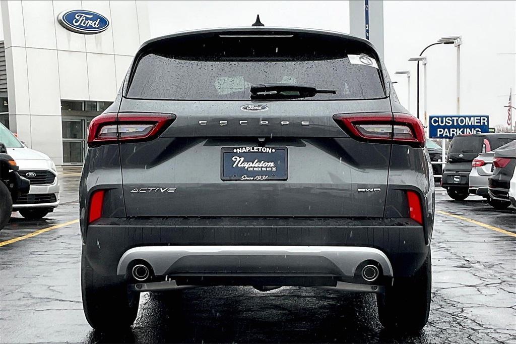 new 2025 Ford Escape car, priced at $24,924