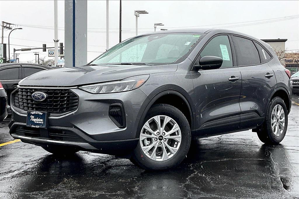new 2025 Ford Escape car, priced at $24,924