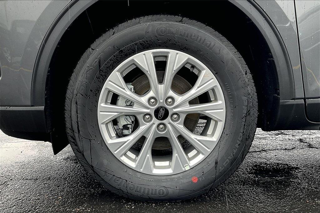 new 2025 Ford Escape car, priced at $24,924