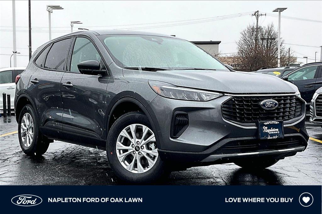 new 2025 Ford Escape car, priced at $24,924