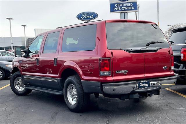 used 2005 Ford Excursion car, priced at $22,985