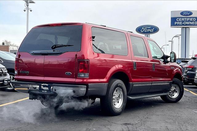 used 2005 Ford Excursion car, priced at $22,985