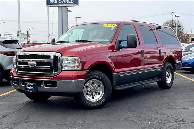 used 2005 Ford Excursion car, priced at $22,985