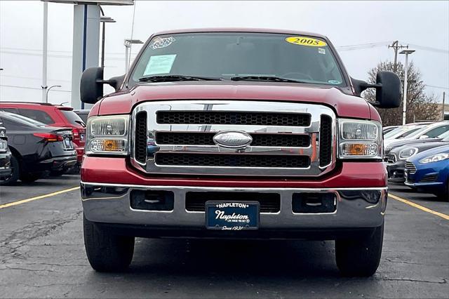 used 2005 Ford Excursion car, priced at $22,985